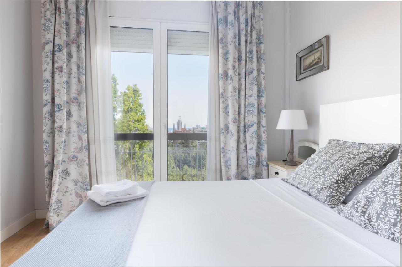 ברצלונה Lodging Apartments Guell Gaudi מראה חיצוני תמונה