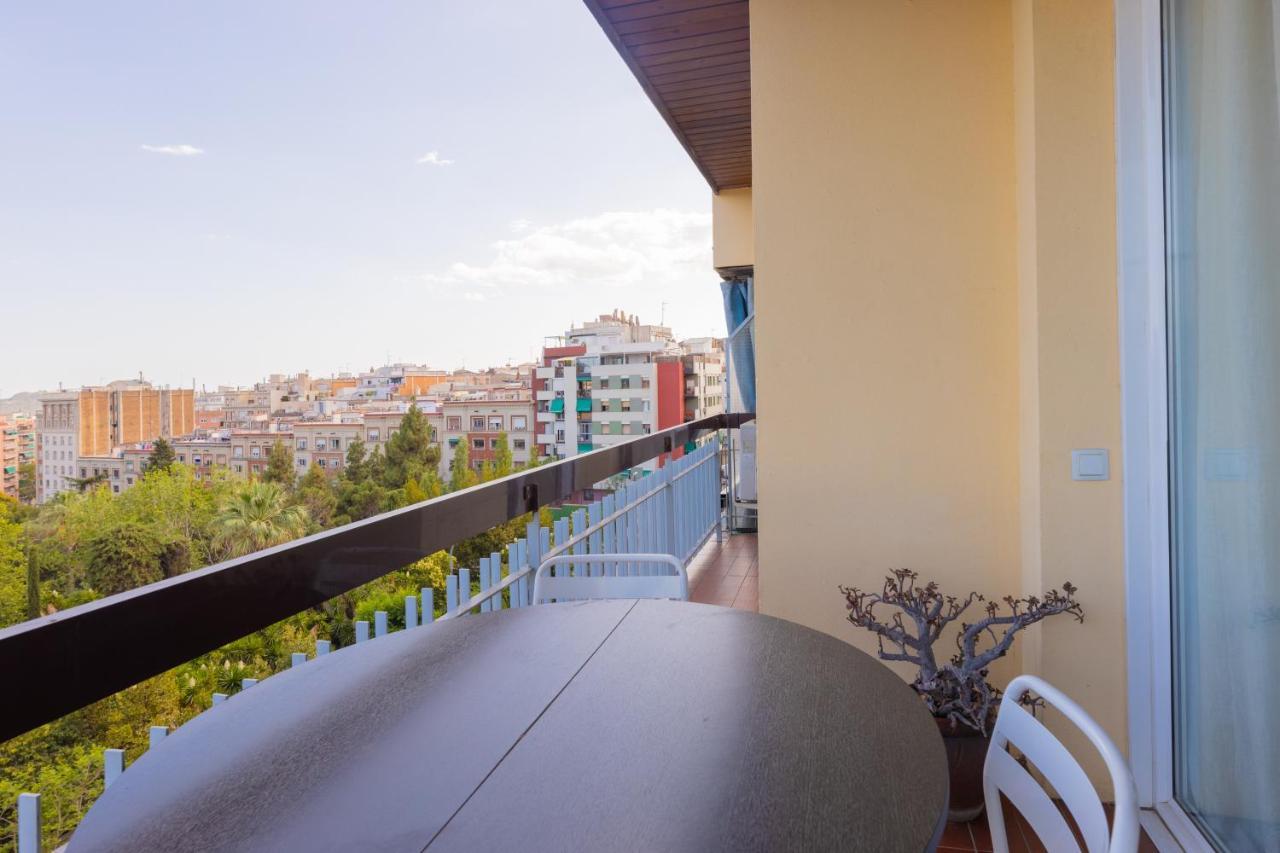 ברצלונה Lodging Apartments Guell Gaudi מראה חיצוני תמונה
